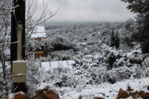 Nieve teularet 2012