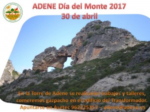 Día del Monte 2017