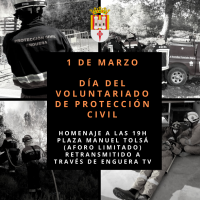 dia del voluntariado de protección civil